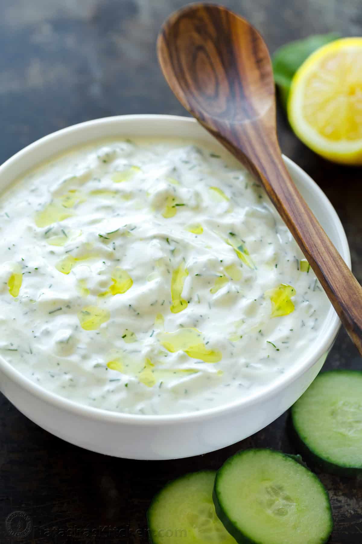 Tzatziki Sauce Uses: More Than Just a Gyro Topping